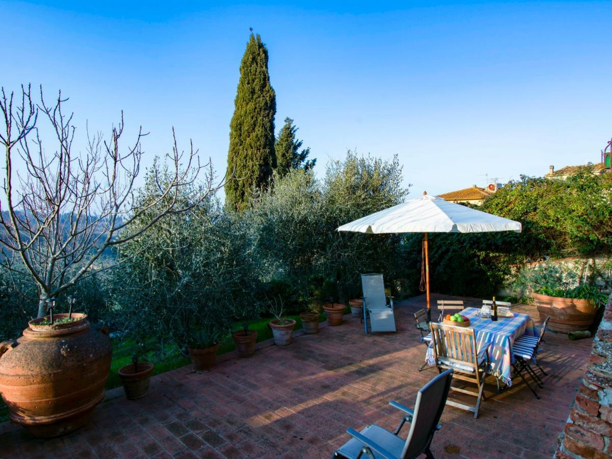 Holiday Home Torre Di Meo By Interhome Castelnuovo D'elsa المظهر الخارجي الصورة