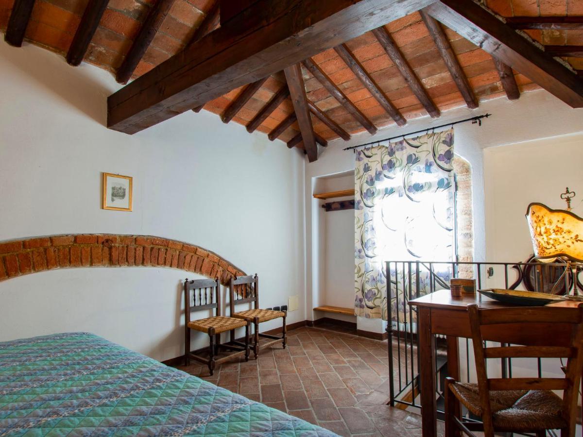 Holiday Home Torre Di Meo By Interhome Castelnuovo D'elsa المظهر الخارجي الصورة