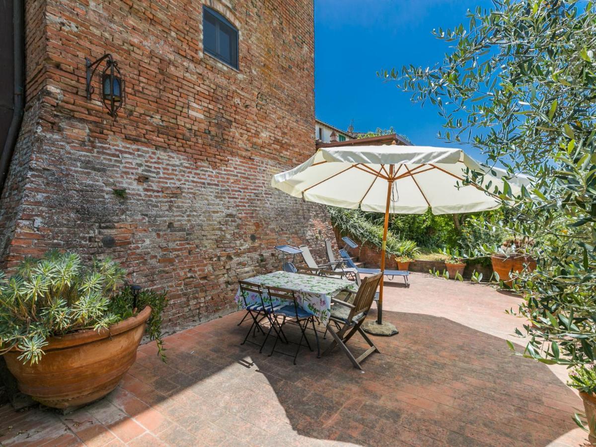 Holiday Home Torre Di Meo By Interhome Castelnuovo D'elsa المظهر الخارجي الصورة